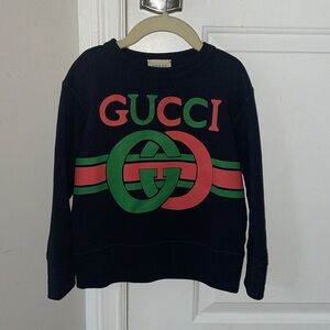 Kids Gucci Sweatshirt